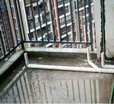 房山漏水维修 阳台漏水怎么修理?