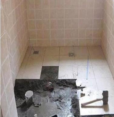 房山漏水维修 厕所漏水怎么修补?